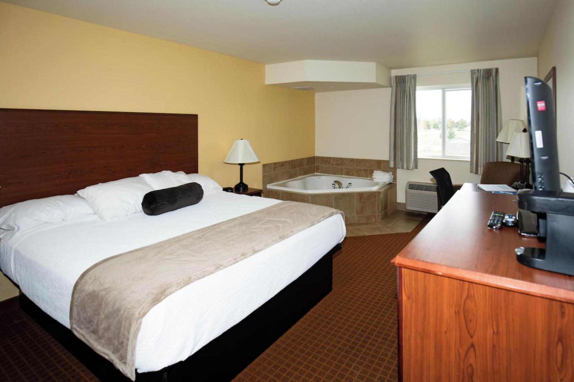 Park View Inn & Suites Hoisington Near Great Bend Εξωτερικό φωτογραφία